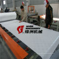 15 years automatic waterproof gypsum board 3 million/year pvc film lamination machine price in china